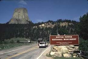 Image result for devils tower